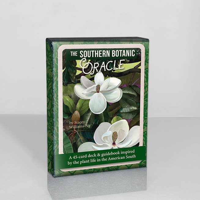 La Panthère Studio - Wholesale Tarot Cards - The Southern Botanic Oracle1