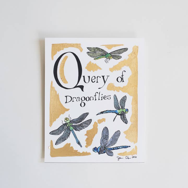 Query di libellule per la vendita all'ingrosso da parte di Sullivan Anlyan