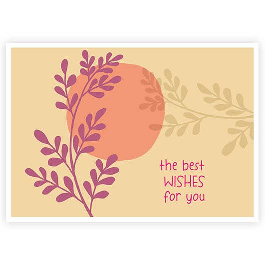 Meilleurs vœux | Carte postale | Anniversaire pour la vente par Hey!Cards GmbH & Co. KG