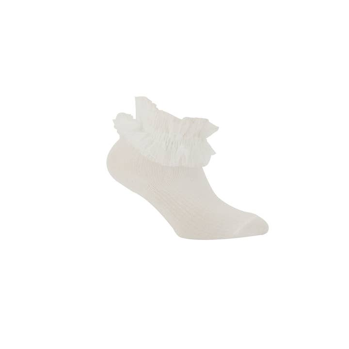 Chaussette en dentelle Sapun pour la vente par Petite Julia(EU GUYS UG)