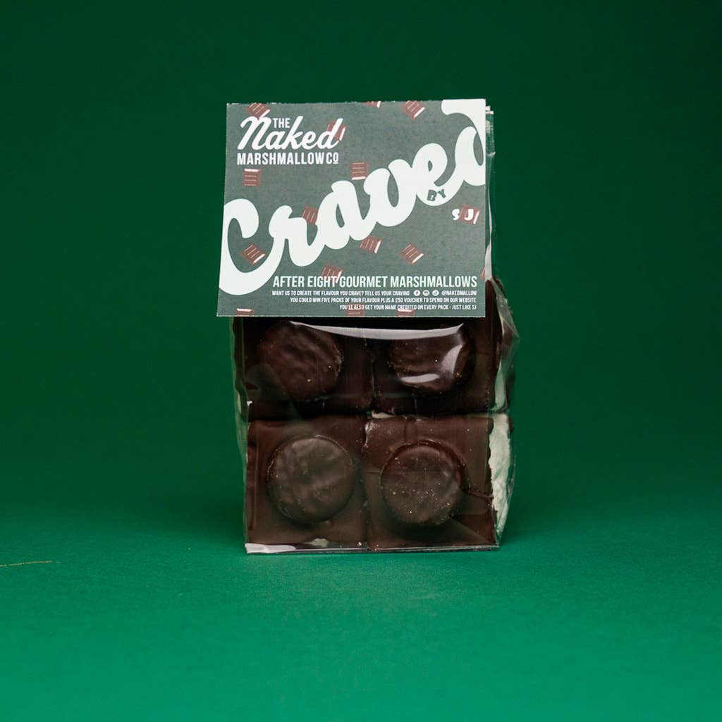 The Naked Marshmallow Co. - Wholesale Marshmallow - After Eight Gourmet Marshmallows1