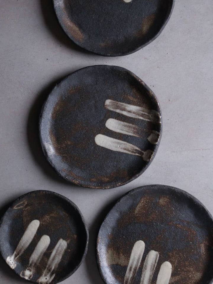 Samekh III stengodsplåtservice för wholesale av EI Elea Lelimouzin