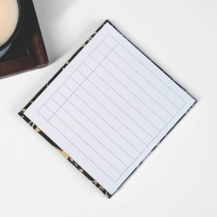 Grid Tearable block pad/deskpad by Ekatra for wholesale by Ekatra