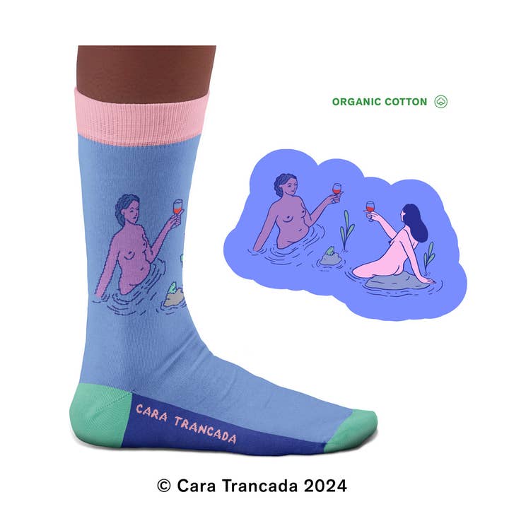 Sock Affairs – wholesale Strumpor - Dam – Conversations-strumpor