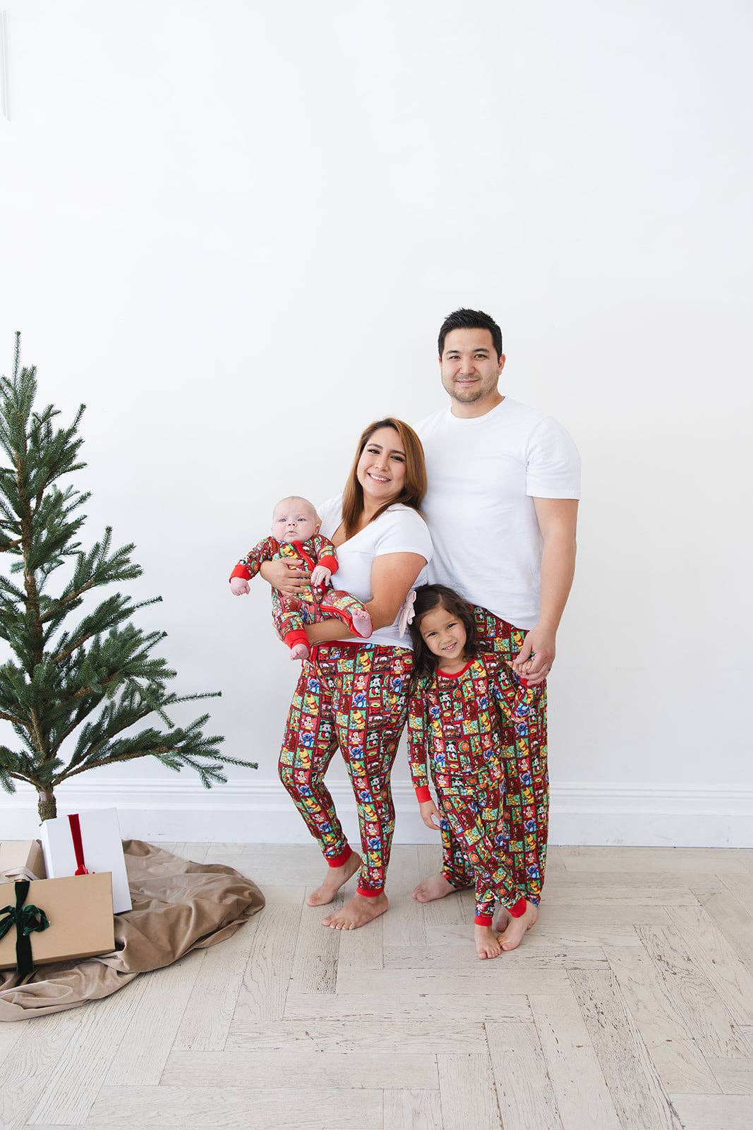 Blush Lotus – wholesale Jumpsuit – Baby – Countdown to Christmas - Zippy36