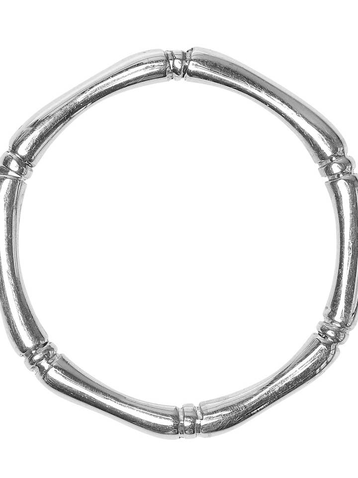 Silver ring Maya voor wholesale door XZOTA