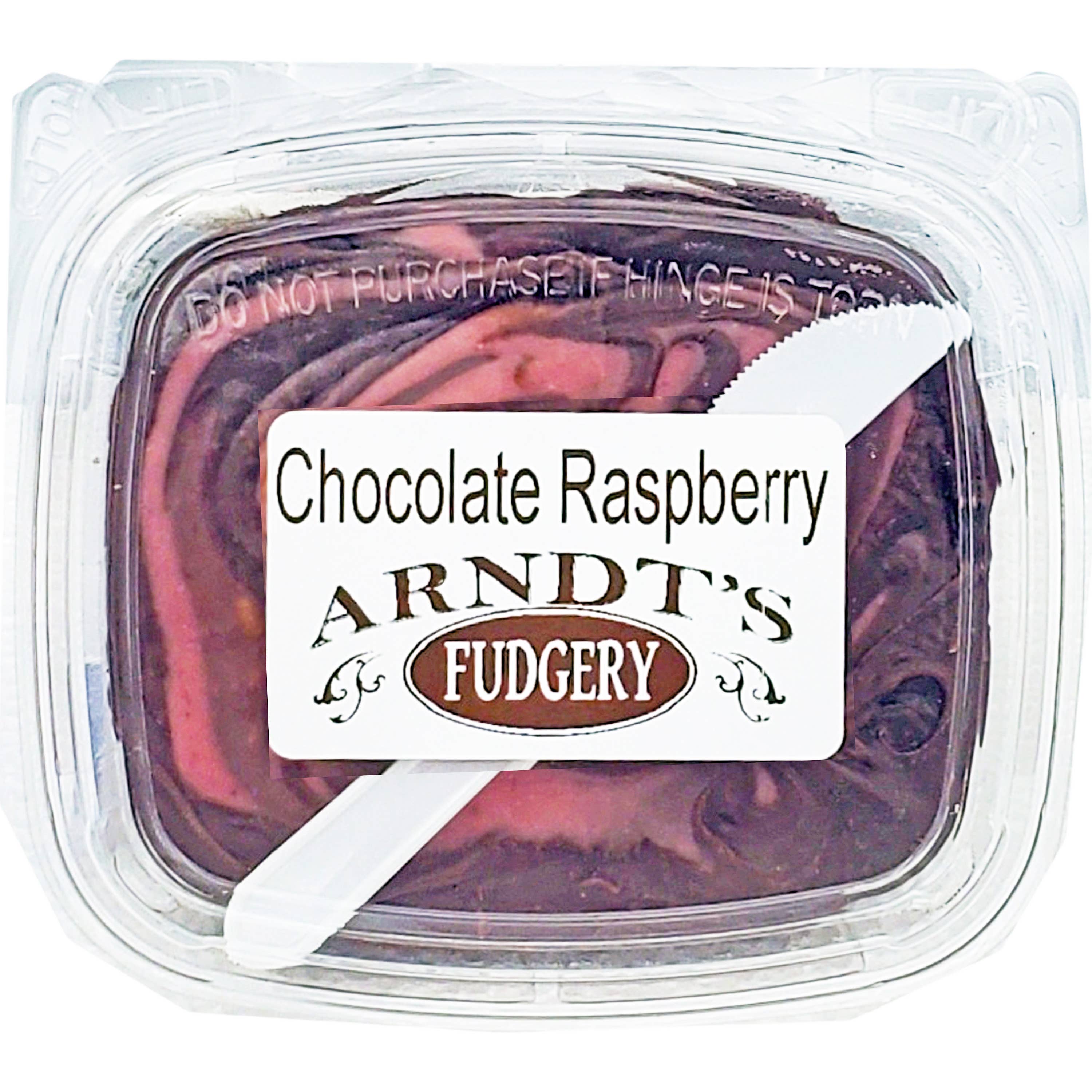 Arndt's Fudgery LLC - Wholesale Fudge - 7 oz. Safety Sealed Tub8