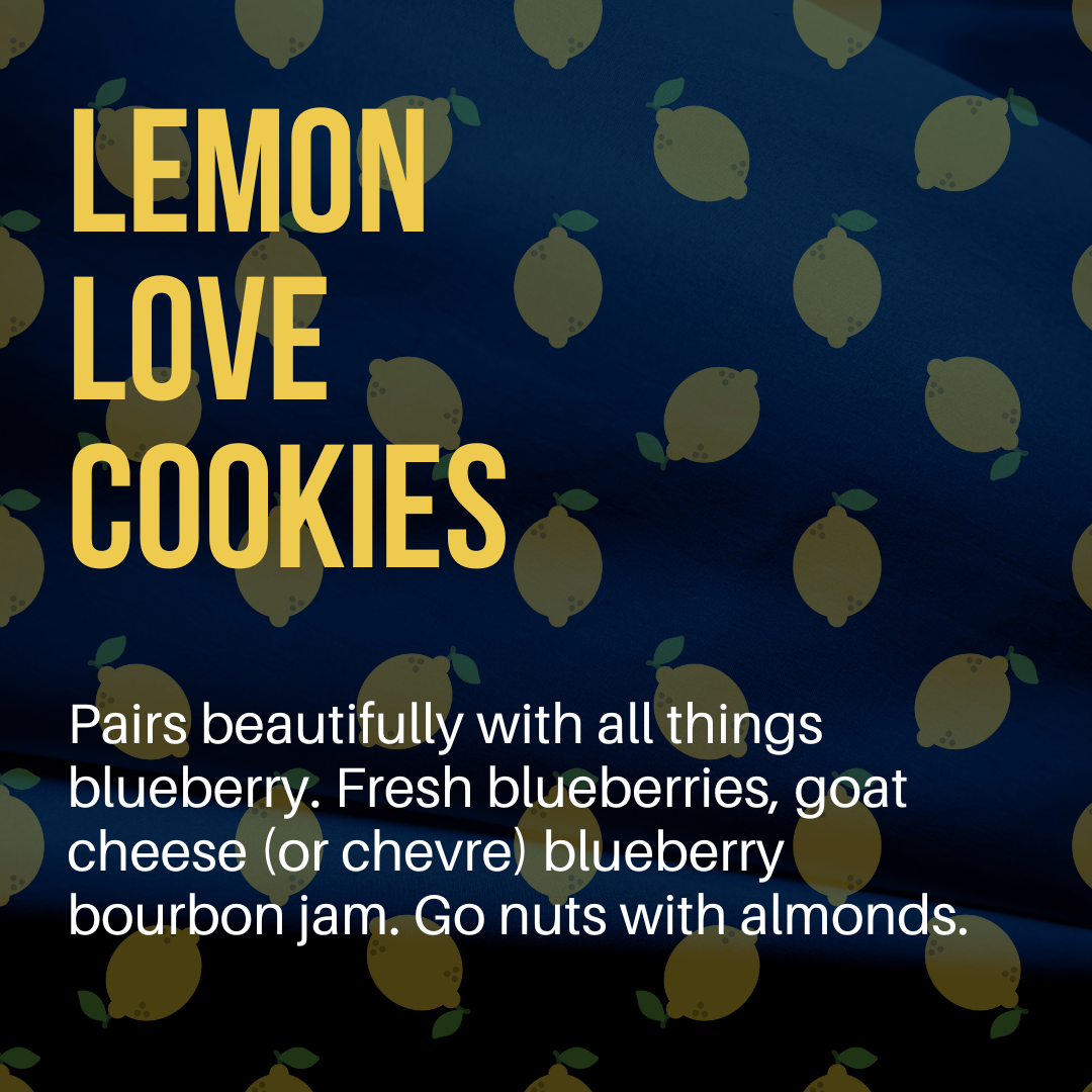 Crackerology - Wholesale Cookie - Lemon Love Cookies1