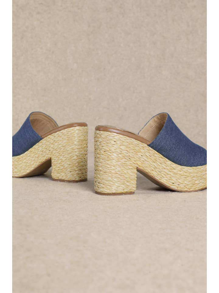 Miracle Miles (Mi.iM) - Wholesale Platform Heels - Women's - ASHLYN1