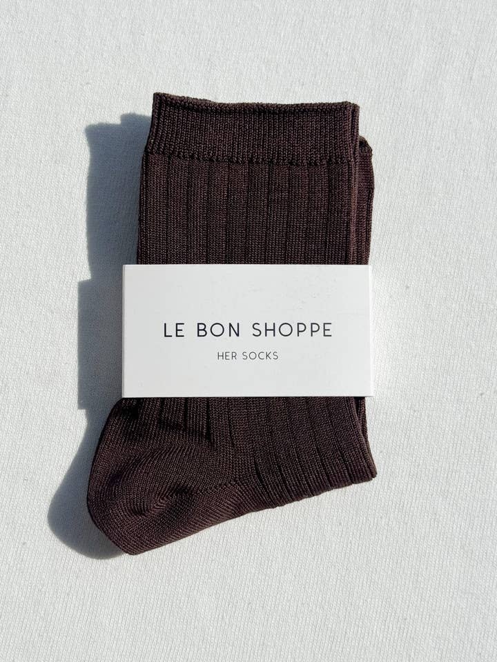 Le Bon Shoppe - Wholesale Socks - Women's - Her Socks - MC Cotton (wholesale)18