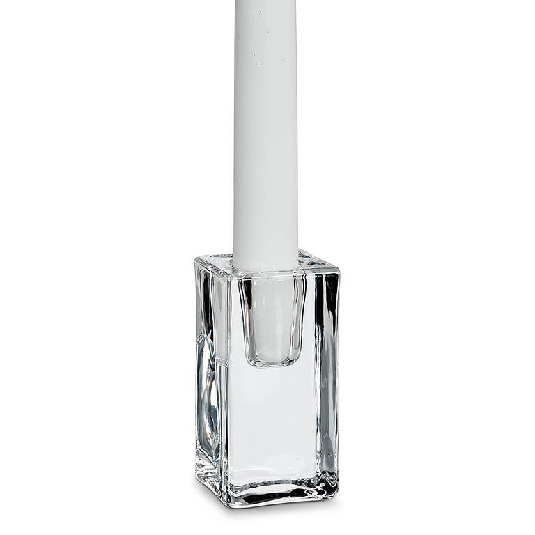 Abbott – Engroshandel Lyseholder – Tall Block Taper Holder-3 „H1