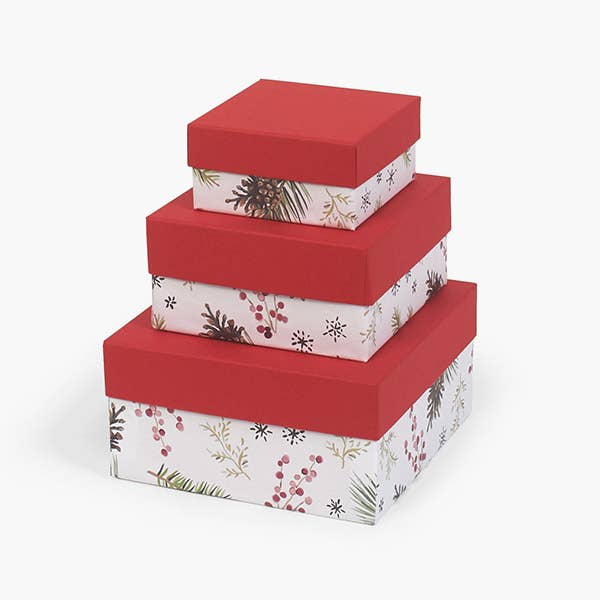 Nashville Wraps - Wholesale Gift Box - Nested Tower Gift Box Sets12