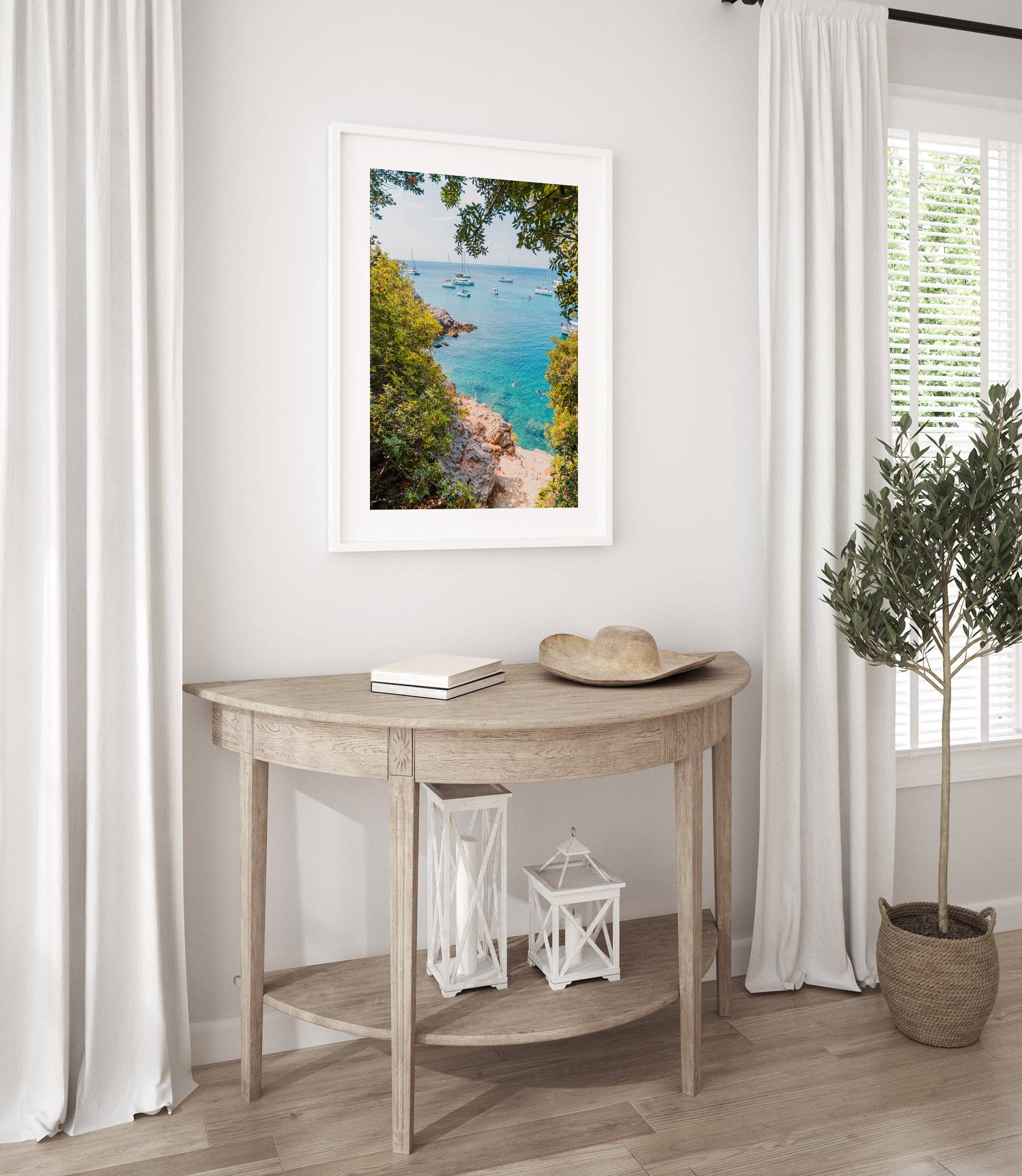 Natasha Riha Photography - Wholesale Photograph - Skopelos Island Coast | Fine Art Photography Print2