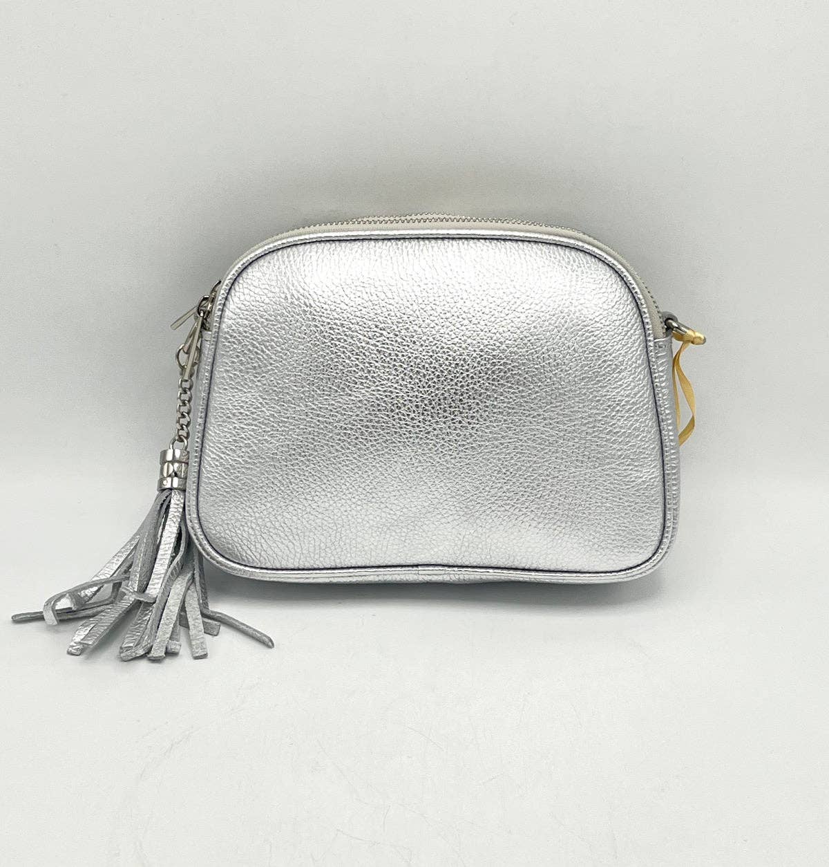 Suie Valentini srl - Wholesale Shoulder Bag - Women's - Genuine leather shoulder bag, made in Italy, art. 1124169