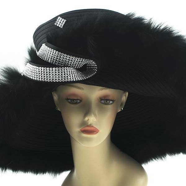 Charm Hats - Wholesale Fascinator Hat - Women's - #5459