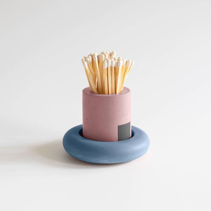 The Cylinder + Match Catch Set for wholesale by Off Prairie