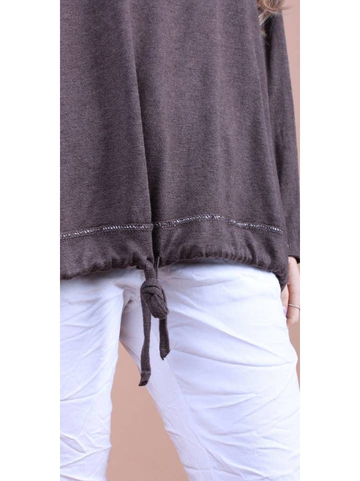 Gigi Moda - Wholesale Knit Sweater - Women's - Riposo Sweater2