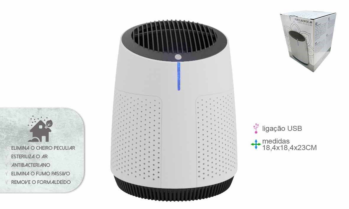 Esoterica Arte - Wholesale Air Purifier - Usb Air Purifier