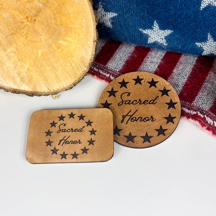 Patch - Adhesive for wholesale by Sacred Honor