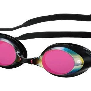 Lunettes de prescription SRX Miroir Fumé/Rubis pour la vente par Swans UK