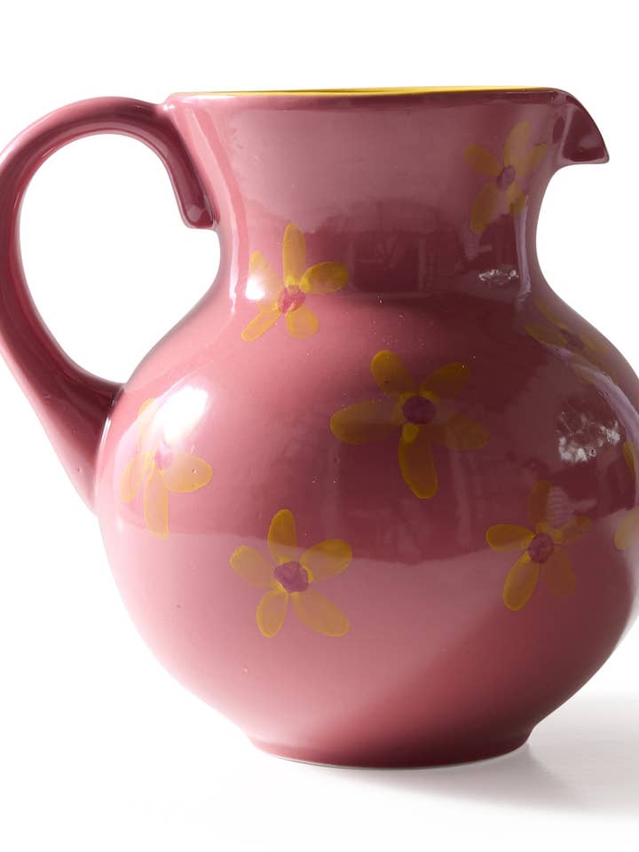 Primavera Jug för wholesale av Isla Capricho Homeware