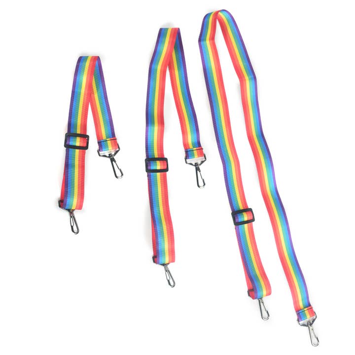 Sipsey Wilder - Wholesale Bag Strap - Women's - Rainbow Straps