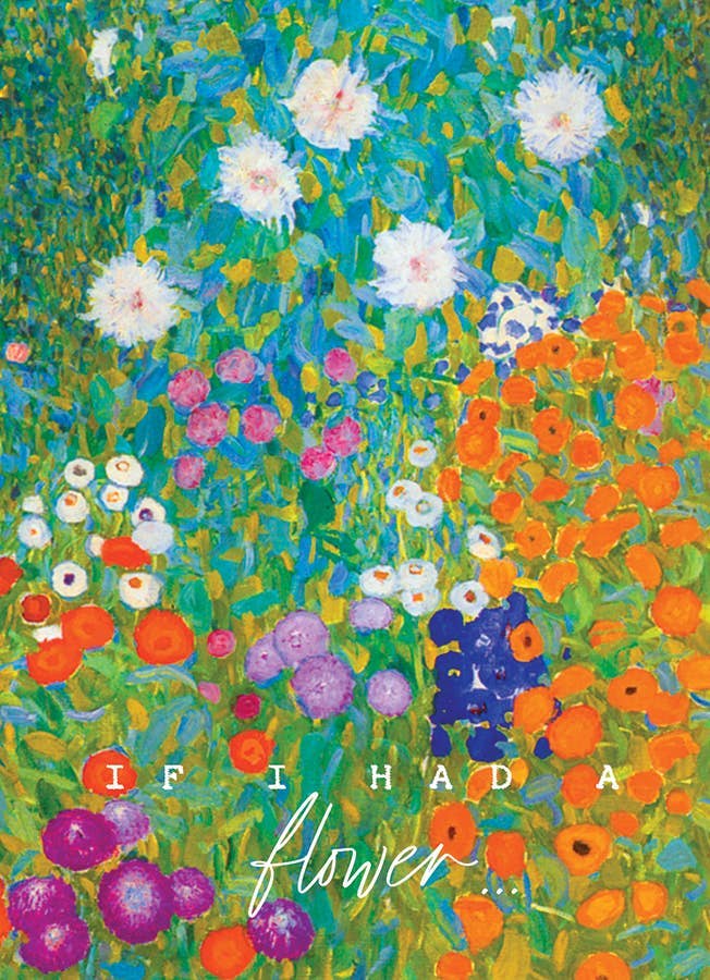 Calypso Cards LLC - Wholesale Birthday Card - KLIMT IN COLOR BIRTHDAY GREETING CARD 4.5 x 6.25"0