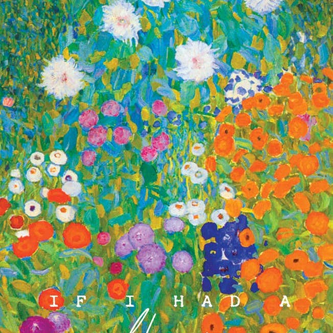 Calypso Cards LLC - Wholesale Birthday Card - KLIMT IN COLOR BIRTHDAY GREETING CARD 4.5 x 6.25"