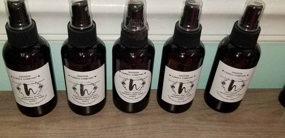 Hagood Candle Co. - Vendita all'ingrosso Candela in vasetto - Ciottoli Fruttati1