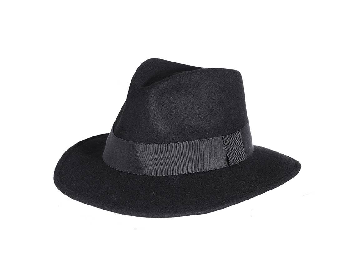 Toucan Hat Company/ Carole Amper - Wholesale Fedora - Unisex - Felt Fedora Hat