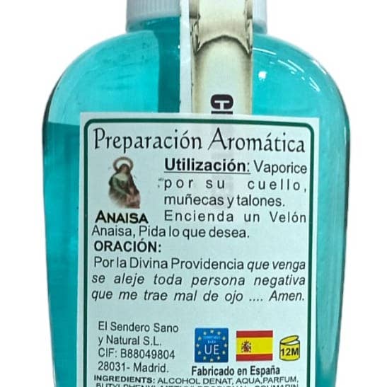 El Alquimista – Perfume/Eau de Toilette por atacado – ANAISA, essência ritual tipo colônia, 90 ml1