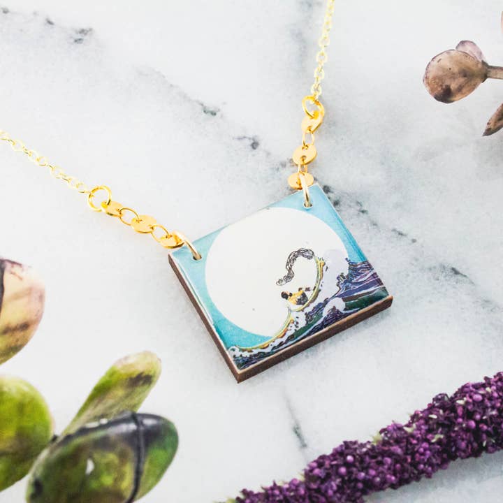 Collar Moonbathing para venta al por mayor de No Man's Land