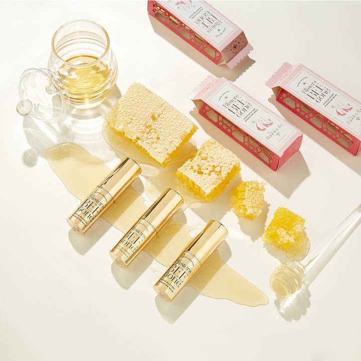 Baublerella - Wholesale Healing Salve/Balm/Cream - Blisters Bee Gone Pre-Pack Display