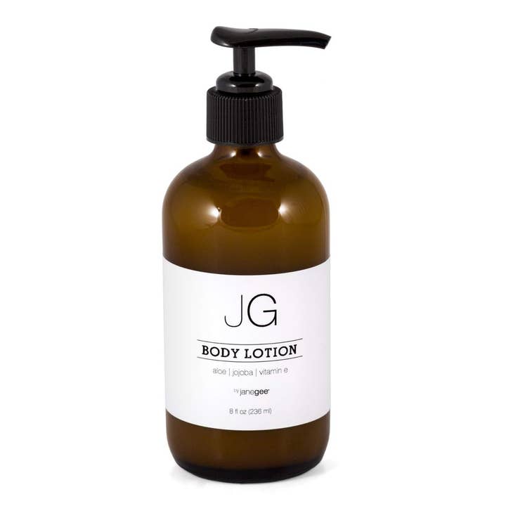 Lotion pour le corps non parfumée pour hommes pour la vente par janegee