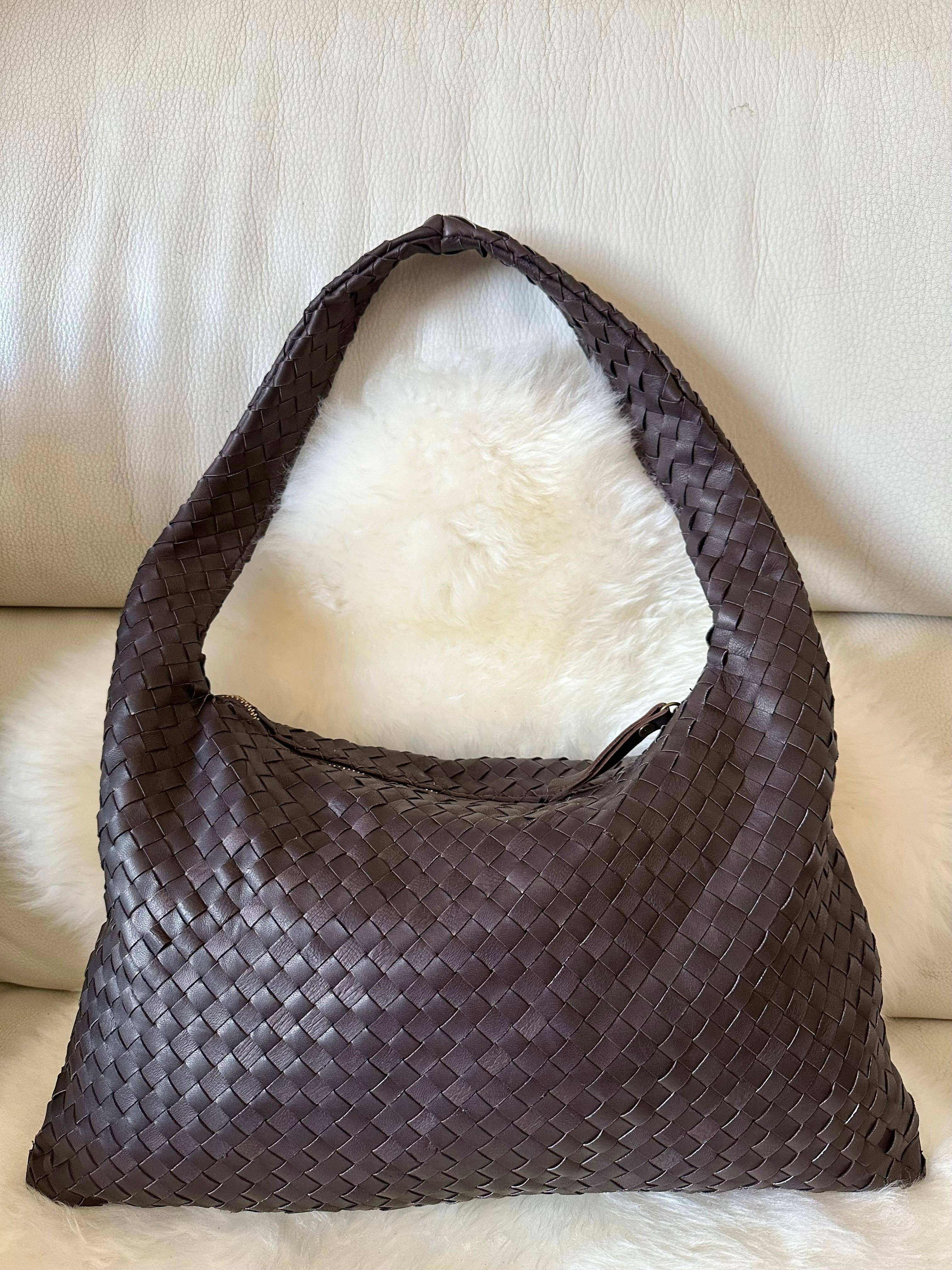 Zhade - Wholesale Shoulder Bag - Women's - GAIA- NAPPA hobo bag7