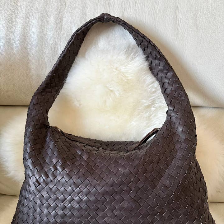 Zhade - Wholesale Shoulder Bag - Women's - GAIA- NAPPA hobo bag7