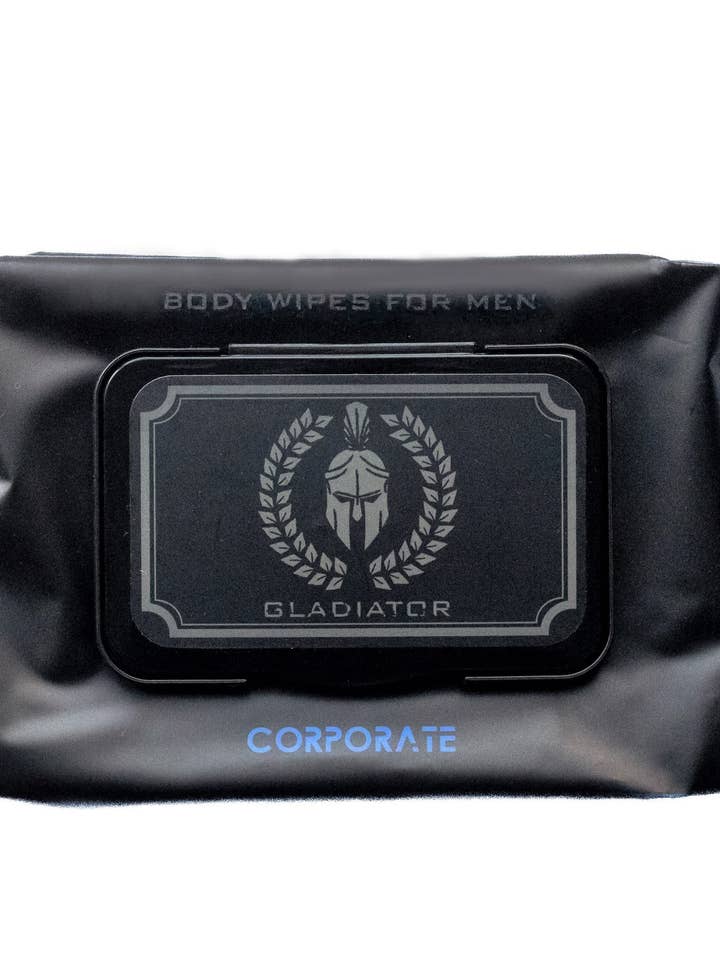 Gladiator Wipes 50pcs for wholesale by Gladiator Products