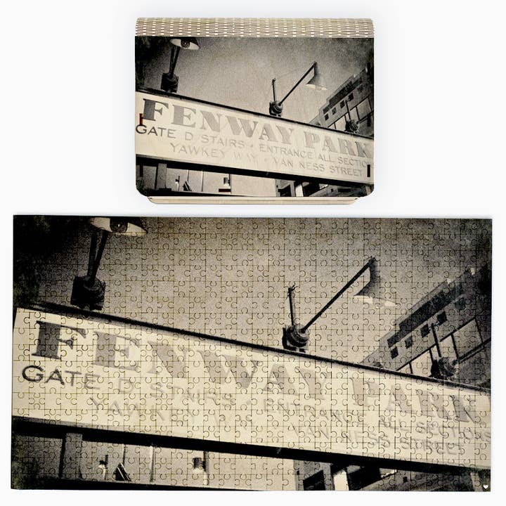 Le puzzle de 500 pièces The Game pour la vente par Simply Grateful