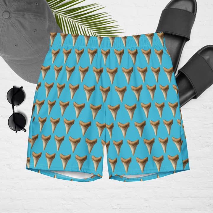 Haj Tand Badebukser for engroshandel hos Salty Skeleton Co.