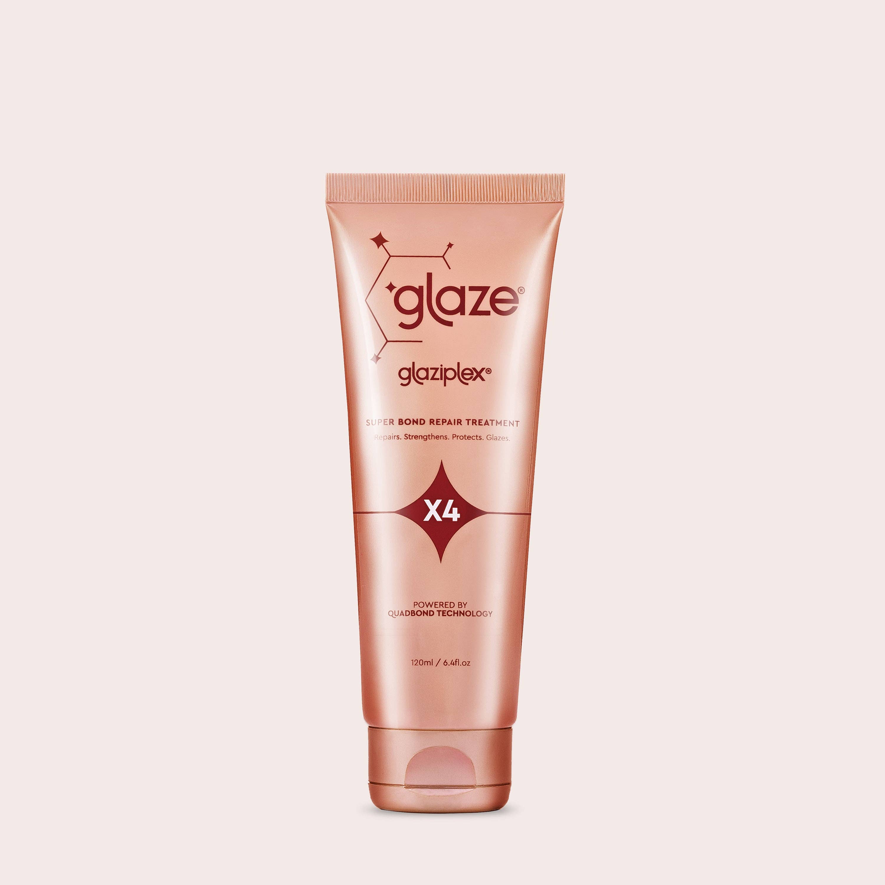 Glaze Hair – wholesale Hair leave-In conditioner – Glaziplex Bond Repair Treatment Mask - 4oz0