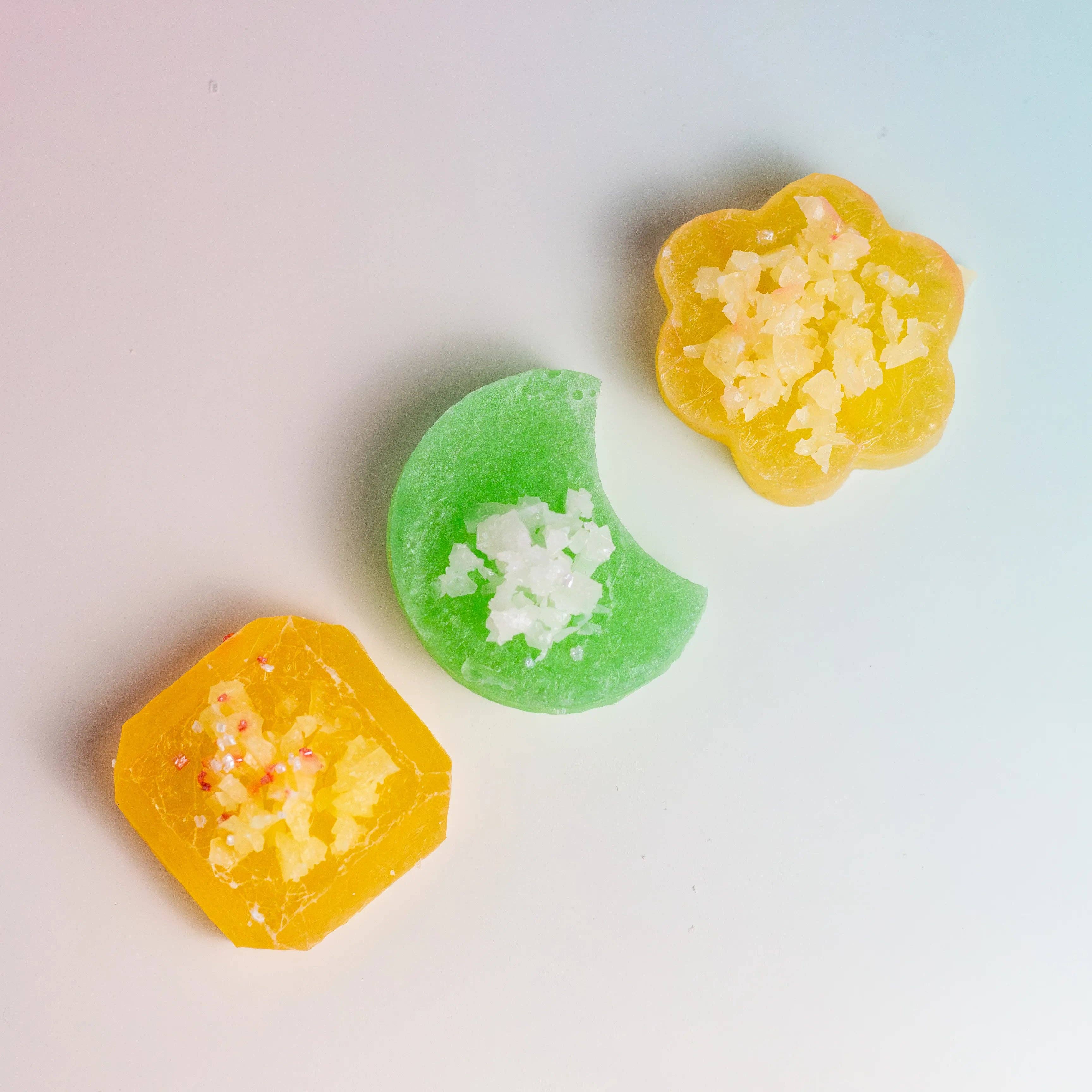 Silky Gem LLC - Vente Bonbons gélifiés - Trios Signature Silky Gem®29