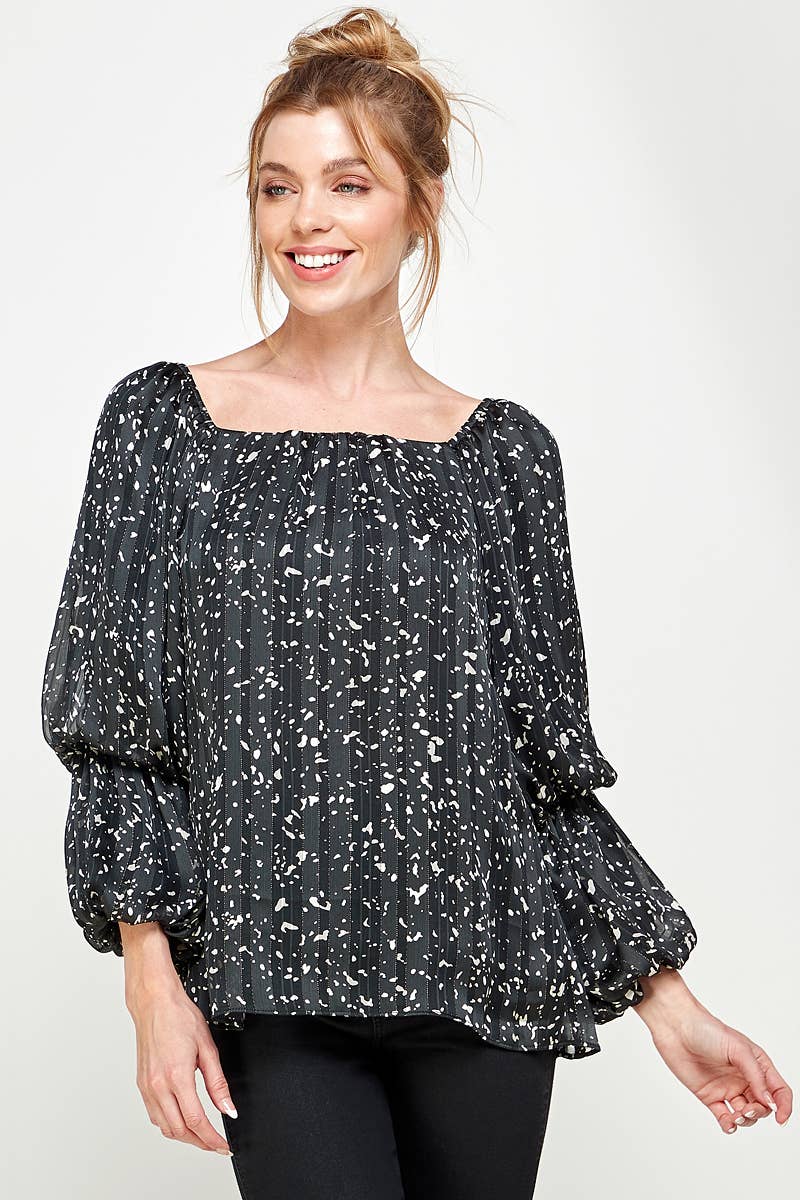 Caramela - Wholesale Blouse - Women's - CT3279-ADELA0