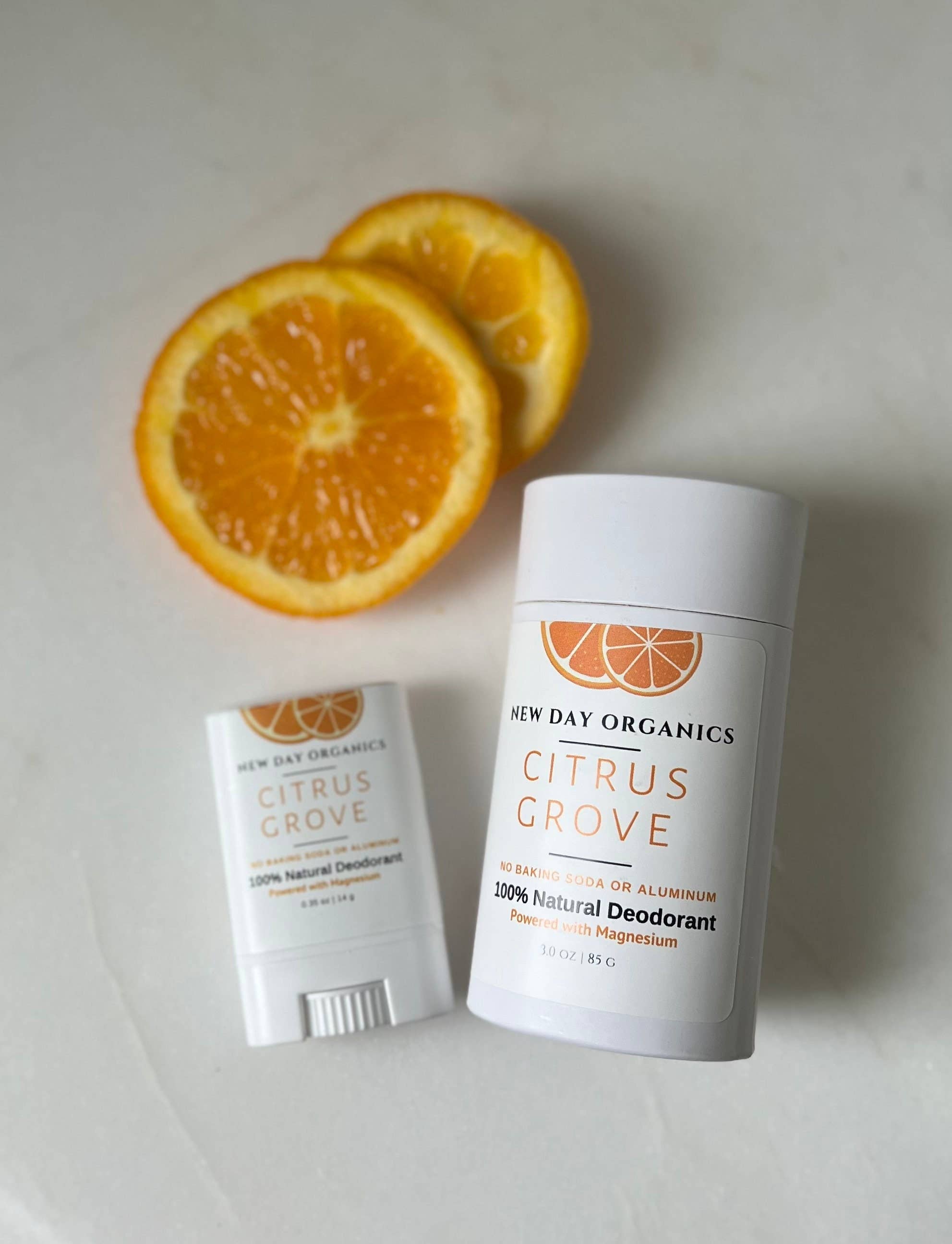 New Day Organics LLC - Vente Déodorant – unisexe - Déodorant 100 % naturel | Sans aluminium | Sans bicarbonate de soude | Végan4