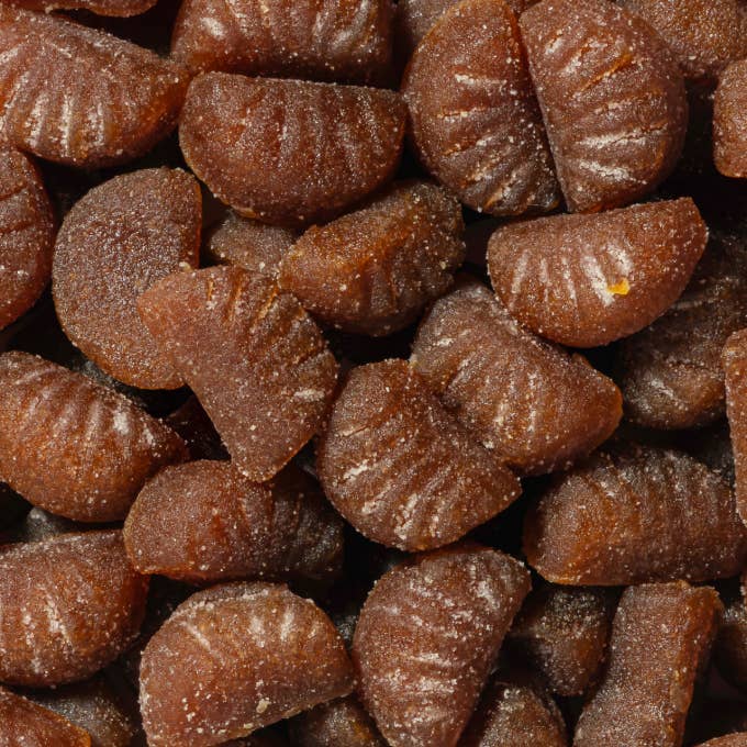 NutriPur - Wholesale Fruit Snacks - Organic Fruit Only Softies Mango + Passion Fruit + Orange + Apple 35g4