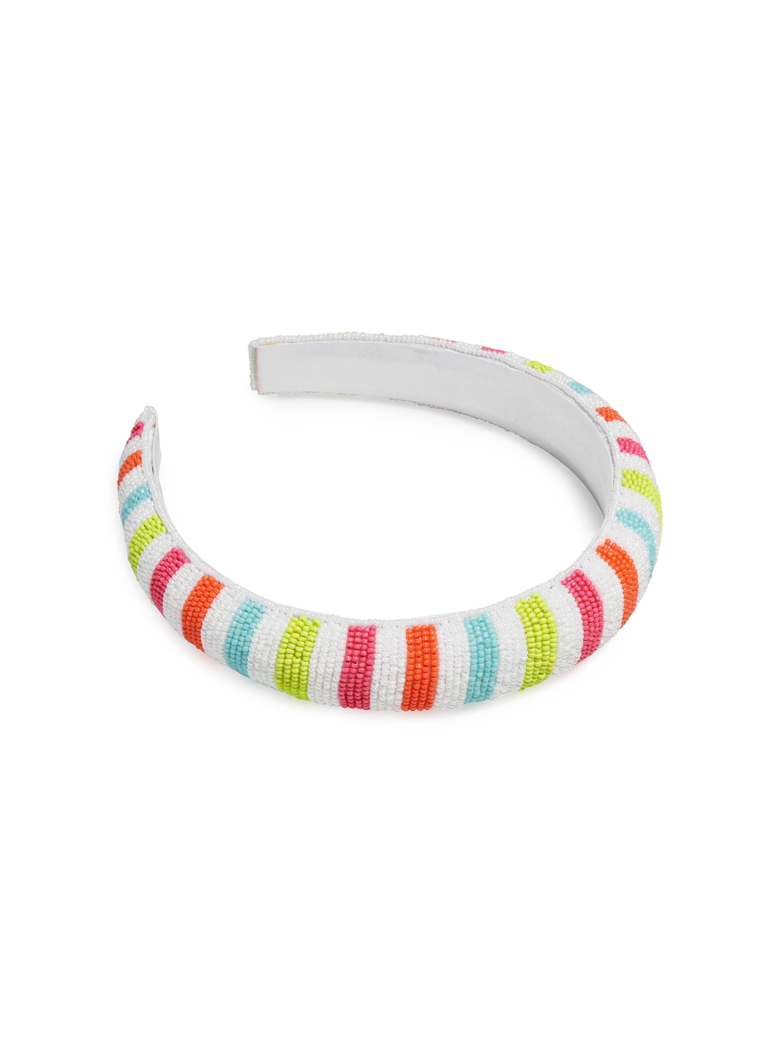 Shiraleah - Wholesale Fashion Headband - Women's - BEADED STRIPE HEADBAND4
