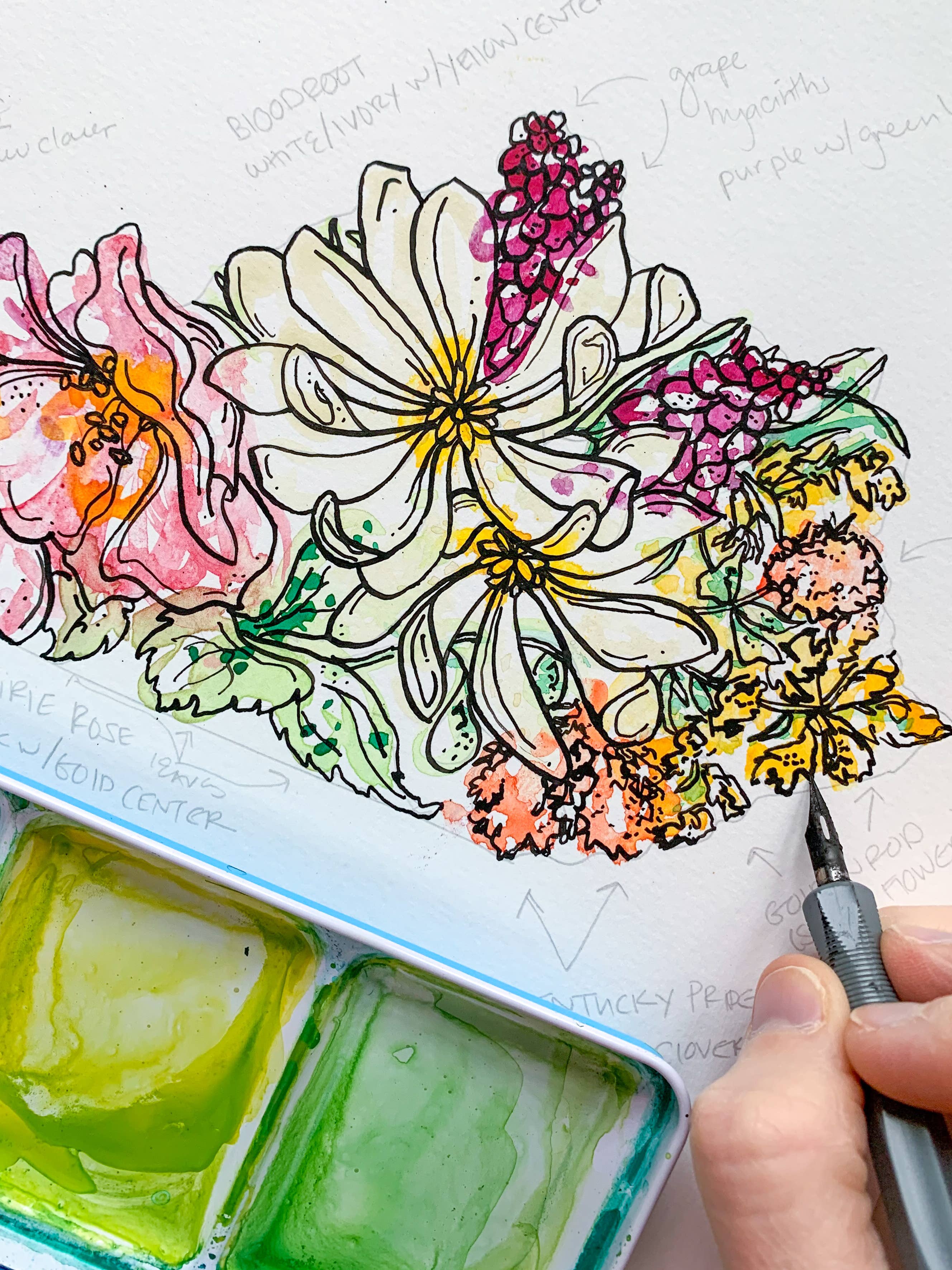 Amanda Klein Co. - Wholesale Art Print - Kentucky Fine Art Print4