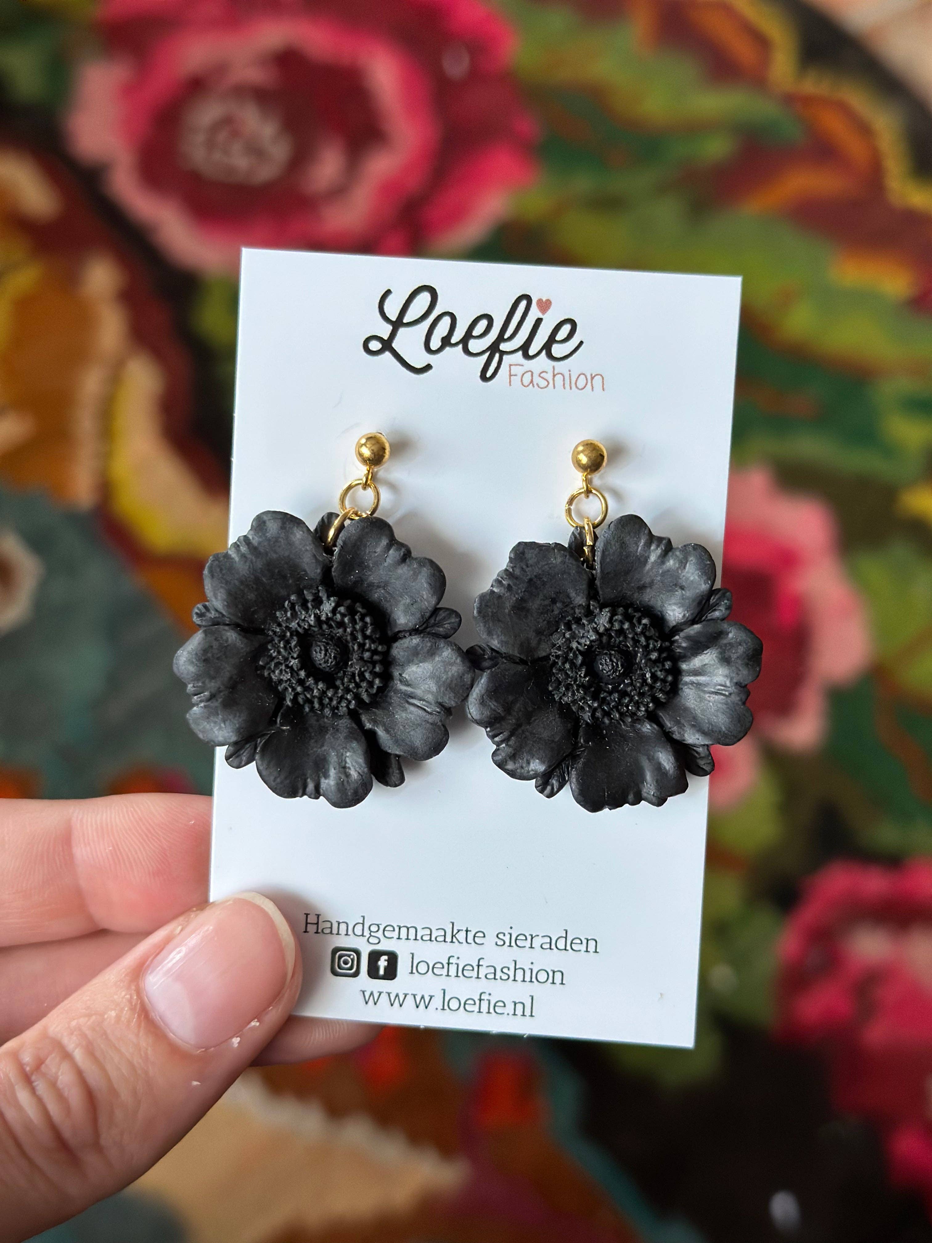 Loefie - Wholesale Dangle Earrings - Lofie 0101