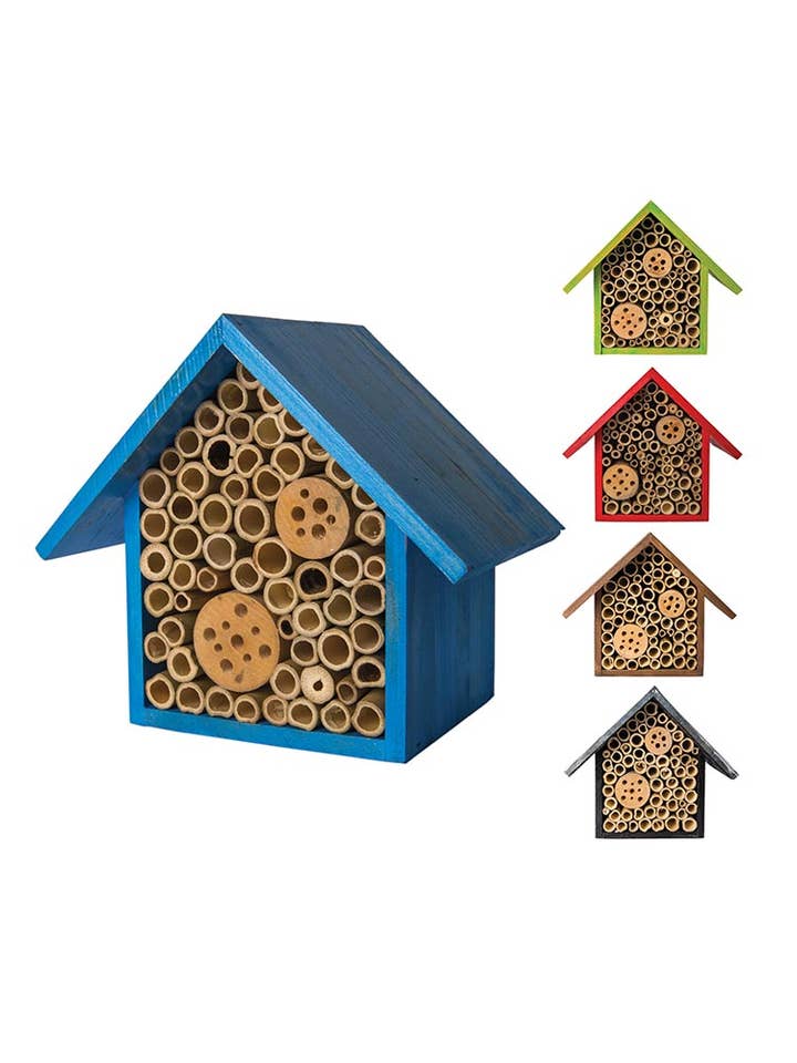 Beneficial Bug House, Heather, Mixed Case for wholesale by SuperMoss