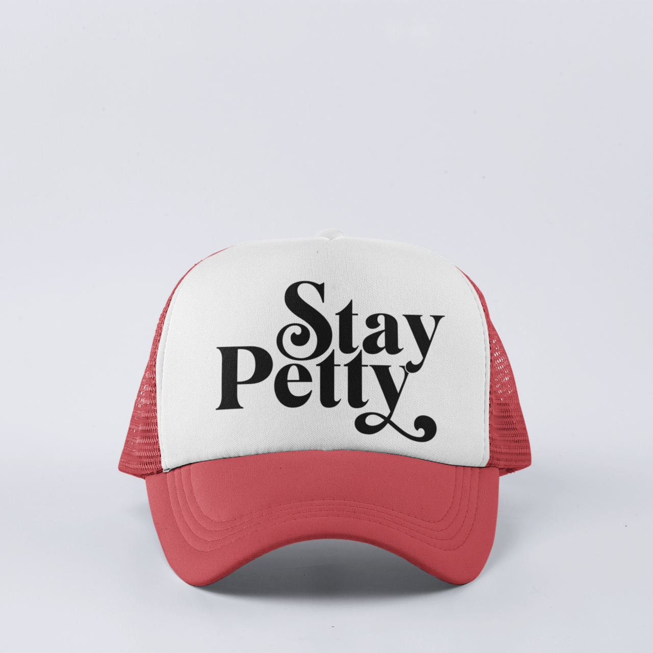 After Five Designs - Wholesale Trucker Hat - Unisex - Funny Foam Trucker Hat – Stay Petty Design3