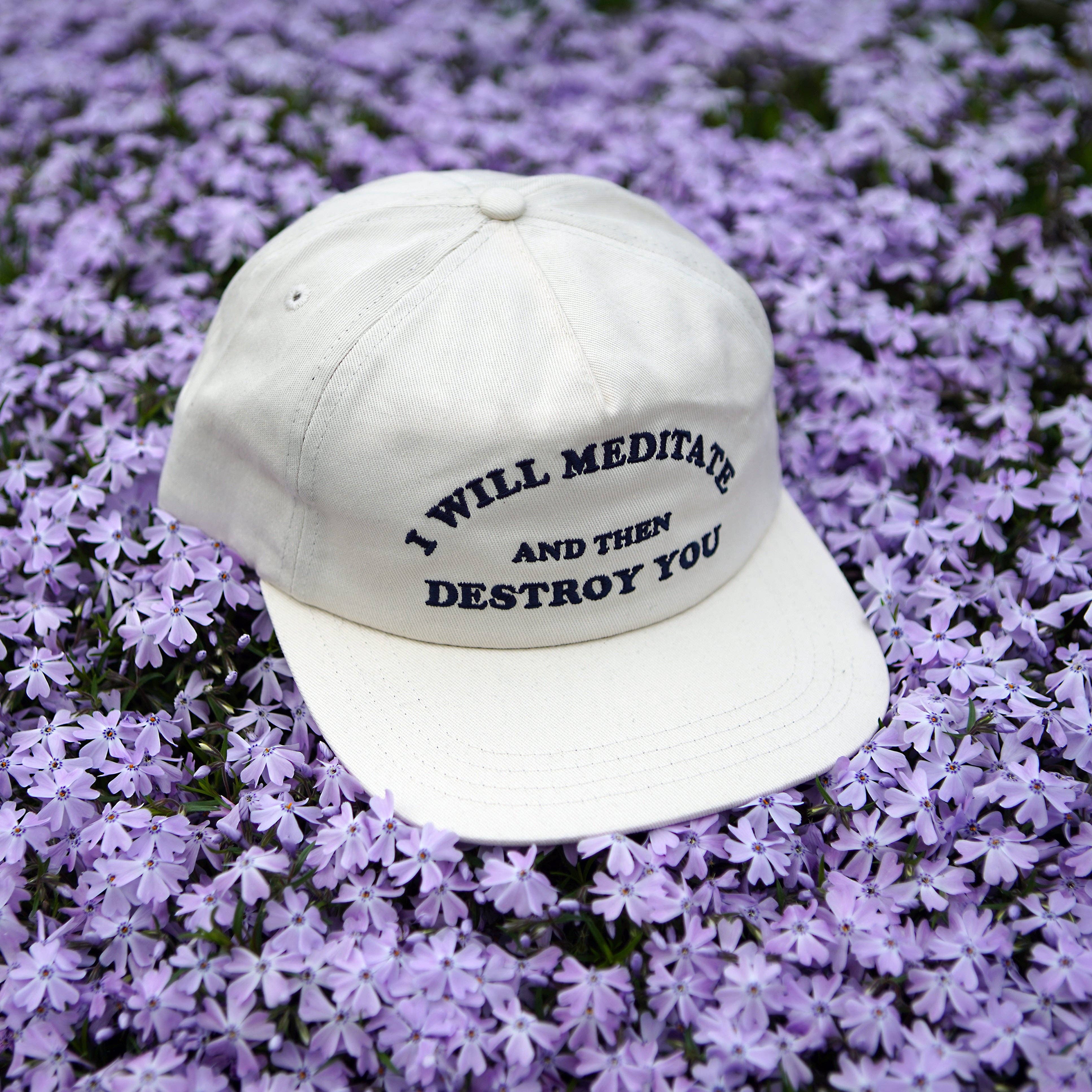 Stuntin Goods – Engroshandel Baseballkasket - Unisex – Yoga Flame kasket6